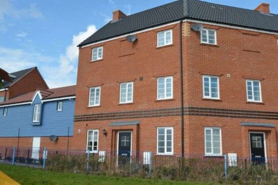 3 Bedroom Detached